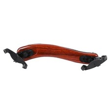 Lightweight Maple Wood Adjustable Shoulder Rest For 3/4 4/4 Fiddle Violin Cus