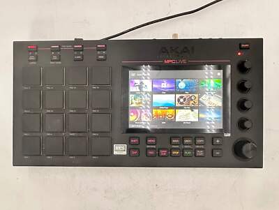 Akai MPC LIVE 1 Music Production Center *READ | eBay