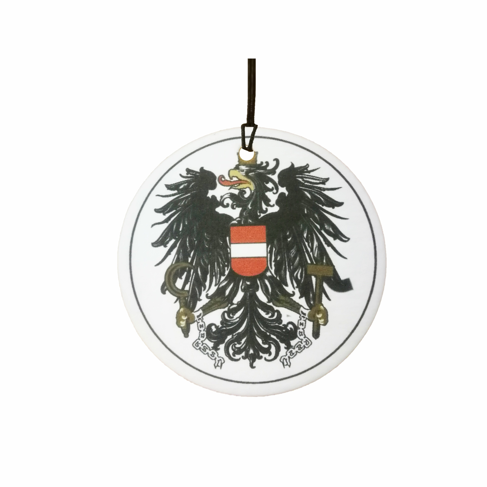 Deodorante Per Auto AUSTRIA SEAL COAT OF ARMS