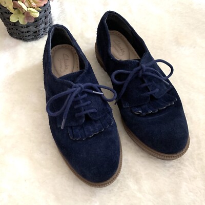 clarks somerset loafers