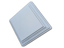 Pier/Pillar caps 20 " flat