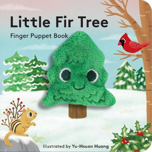 Yu-Hsuan Huang Little Fir Tree: Finge (Mixed Media Product) (PRESALE 26/09/2024)