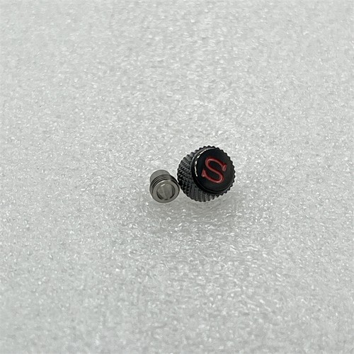Acciaio inossidabile SKX007 maniglia orologio S corona aggiornamento accessori orologio per NH35 NH36 4R35/36 - Foto 33 di 40