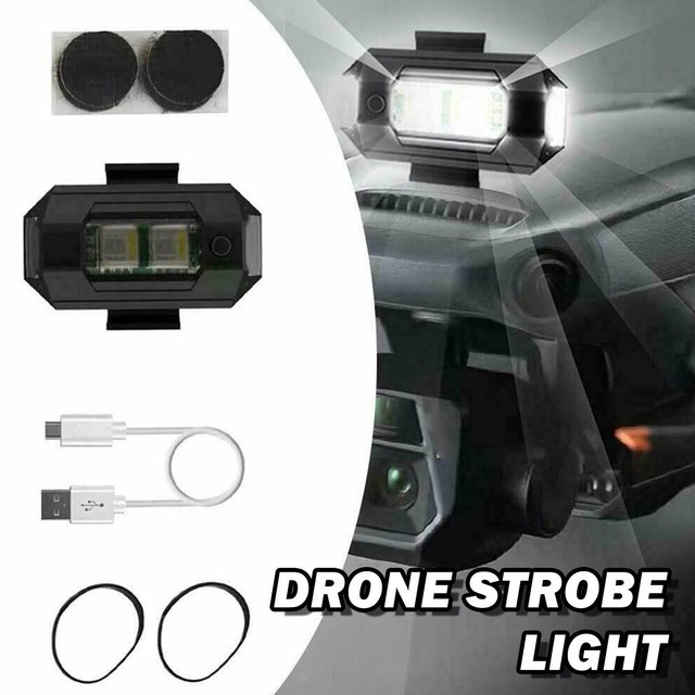 7-COLORS LED Lights AIRCRAFT STROBE LIGHT USB CHARGING Lightweight BEST 7-COLORS LED Lights AIRCRAFT STROBE LIGHT USB CHARGING Lightweight BEST