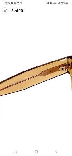 TOM FORD Beatrix-02 Sunglasses TF613 45F Authentic NEW!!! - Picture 7 of 7