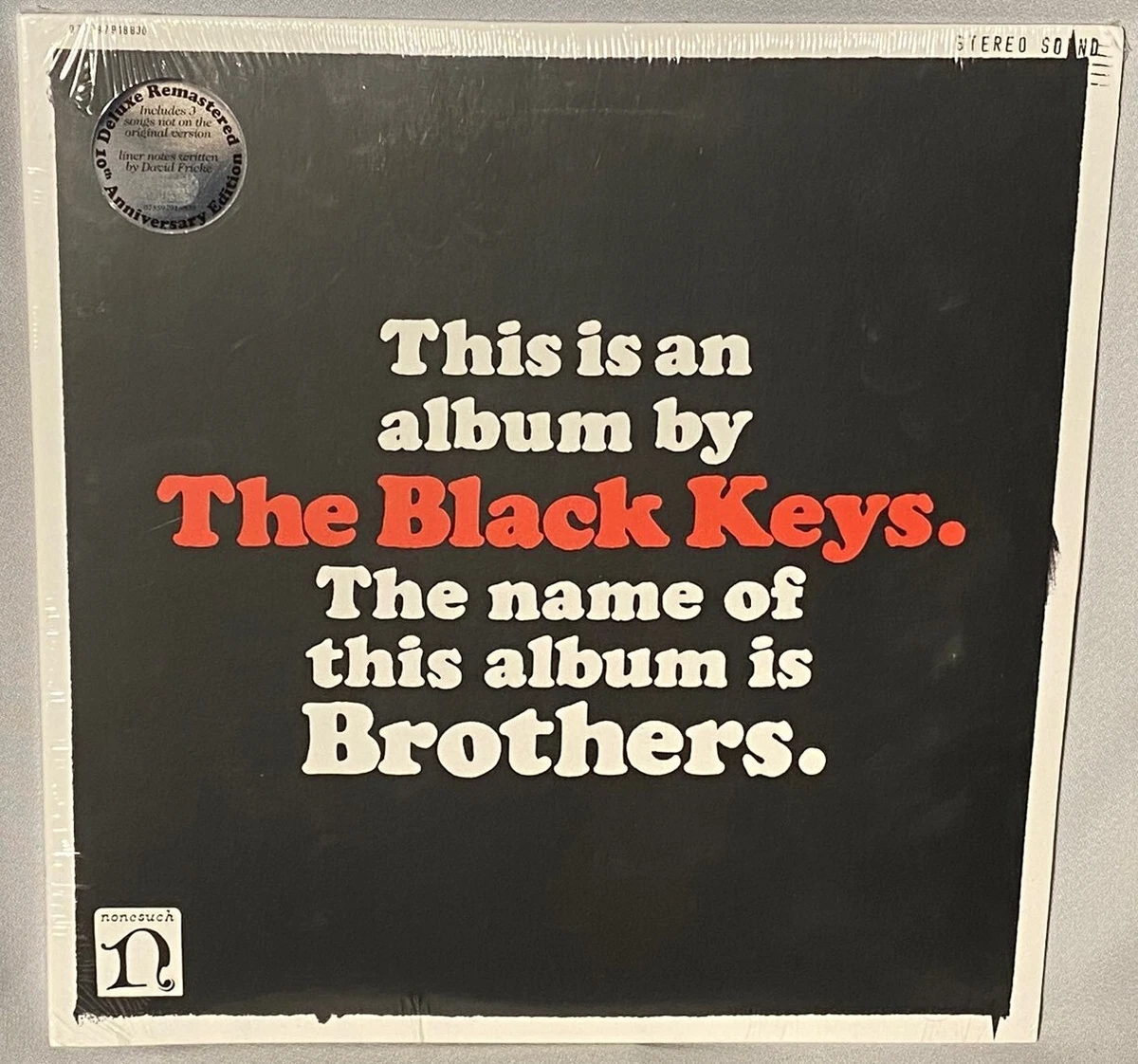 Las mejores ofertas en The BLACK KEYS discos de vinilo LP doble | eBay