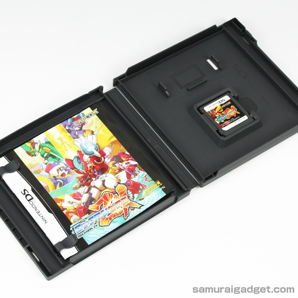 Mega Man ZX (Rock Man ZX) Nintendo DS [USED VeryGood!] Japan