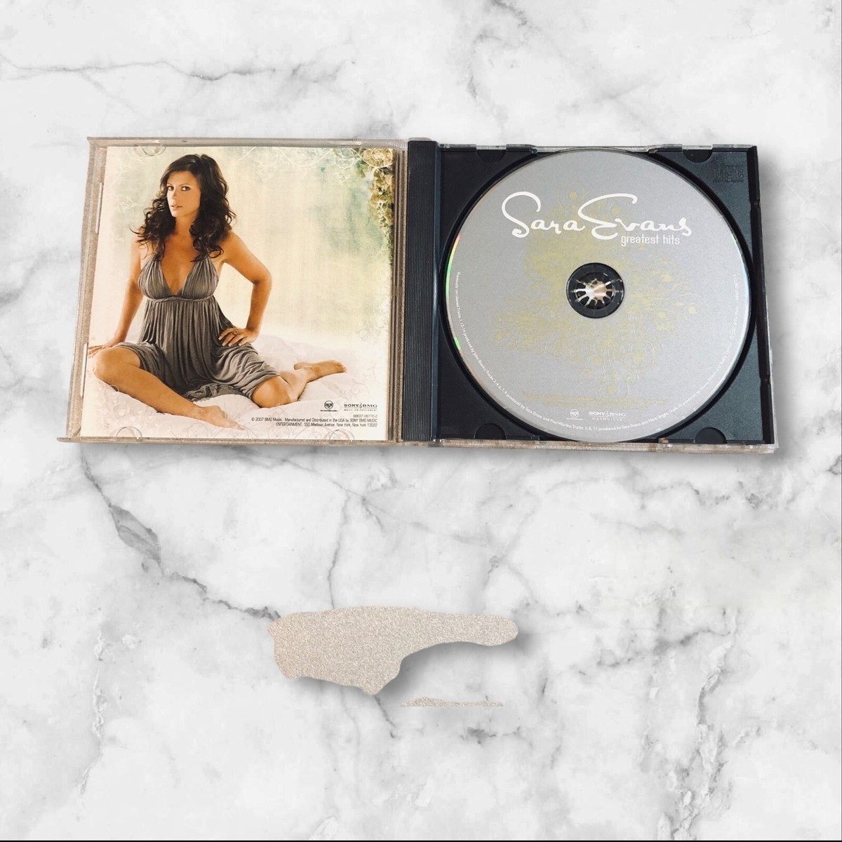 Sara Evans Greatest Hits CD Album 2007 Country Music Collection | eBay