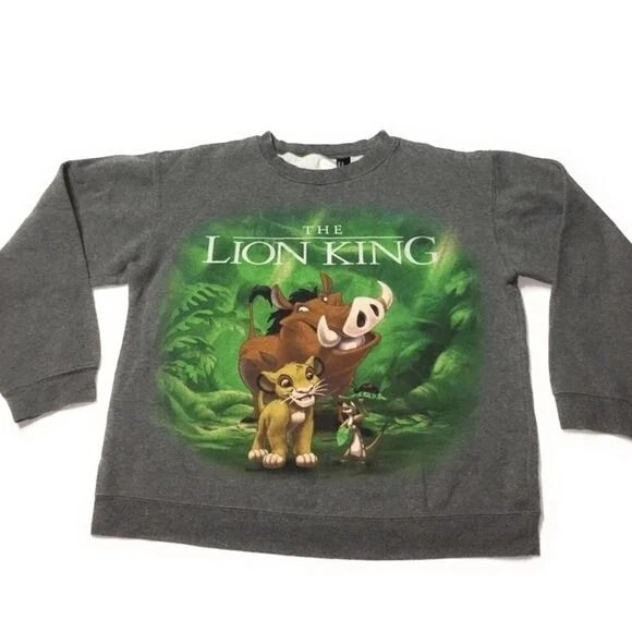 Lion king sweatshirt forever best sale 21