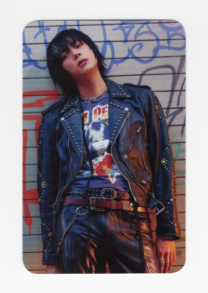 JIN BTS - 2nd Mini ECHO [ALADIN SOUNDWAVE] PREORDER