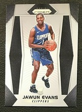 Jawun Evans 2017-18 Panini Prizm Rookie #216 Los Angeles Clippers Basketball NBA