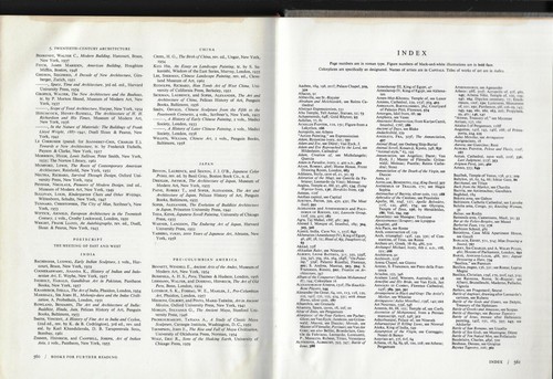History of Art by HW Janson 1965 7th print oversize HC early art to present - Picture 11 of 12