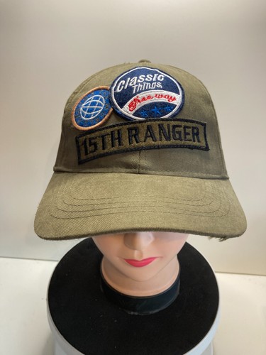 ZARA MEN 15th Ranger classic men's cap fits all