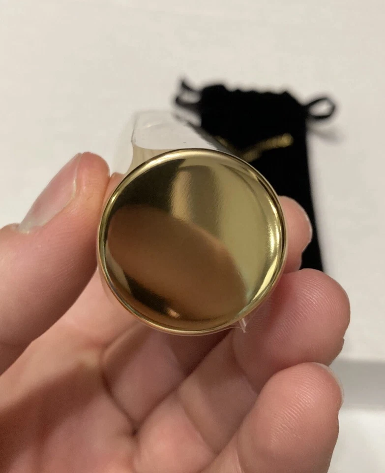 Dolce & Gabbana Cosmetics BELLEZA POLVO CEPILLO NUEVO 4” LARGO Cepillo Telescópico Foto 3 de 4