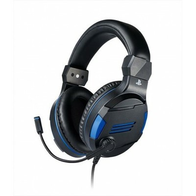 Nacon Cuffie Gaming PS4 Nero Con Licenza Sony | eBay