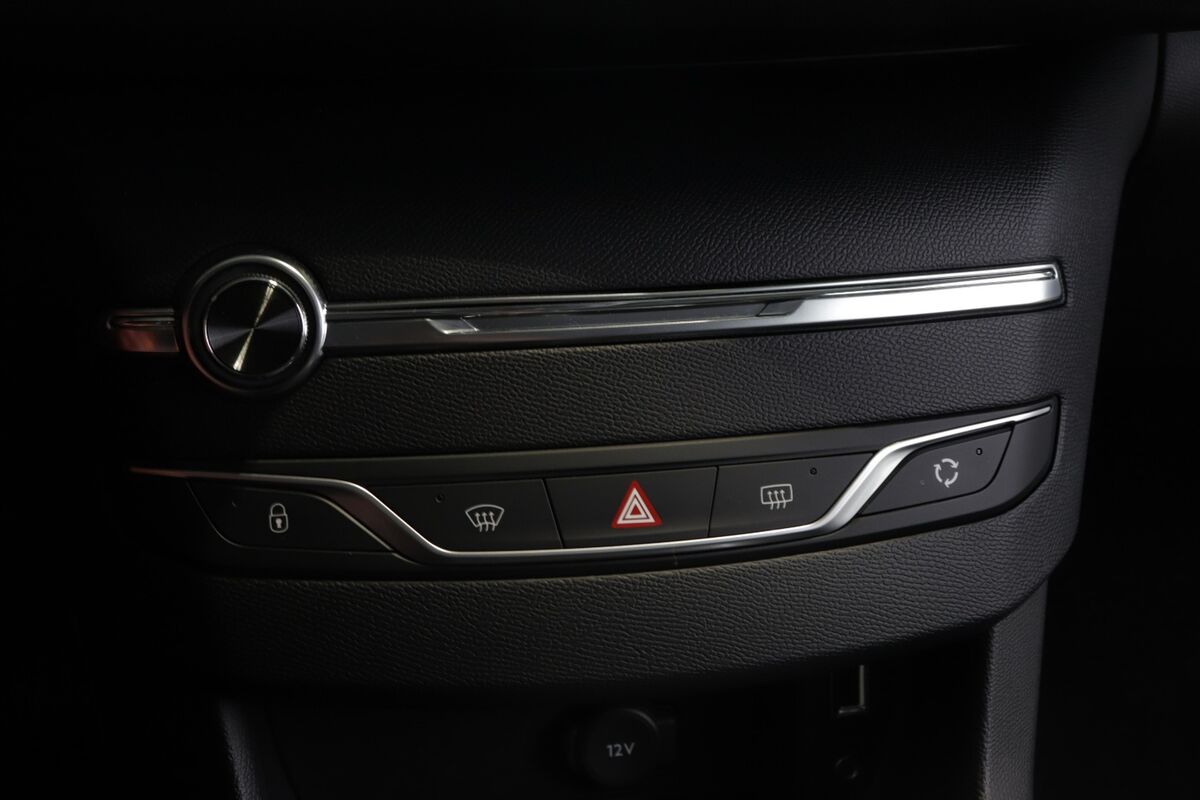 Peugeot 308 1,6 BlueHDi 120 Active