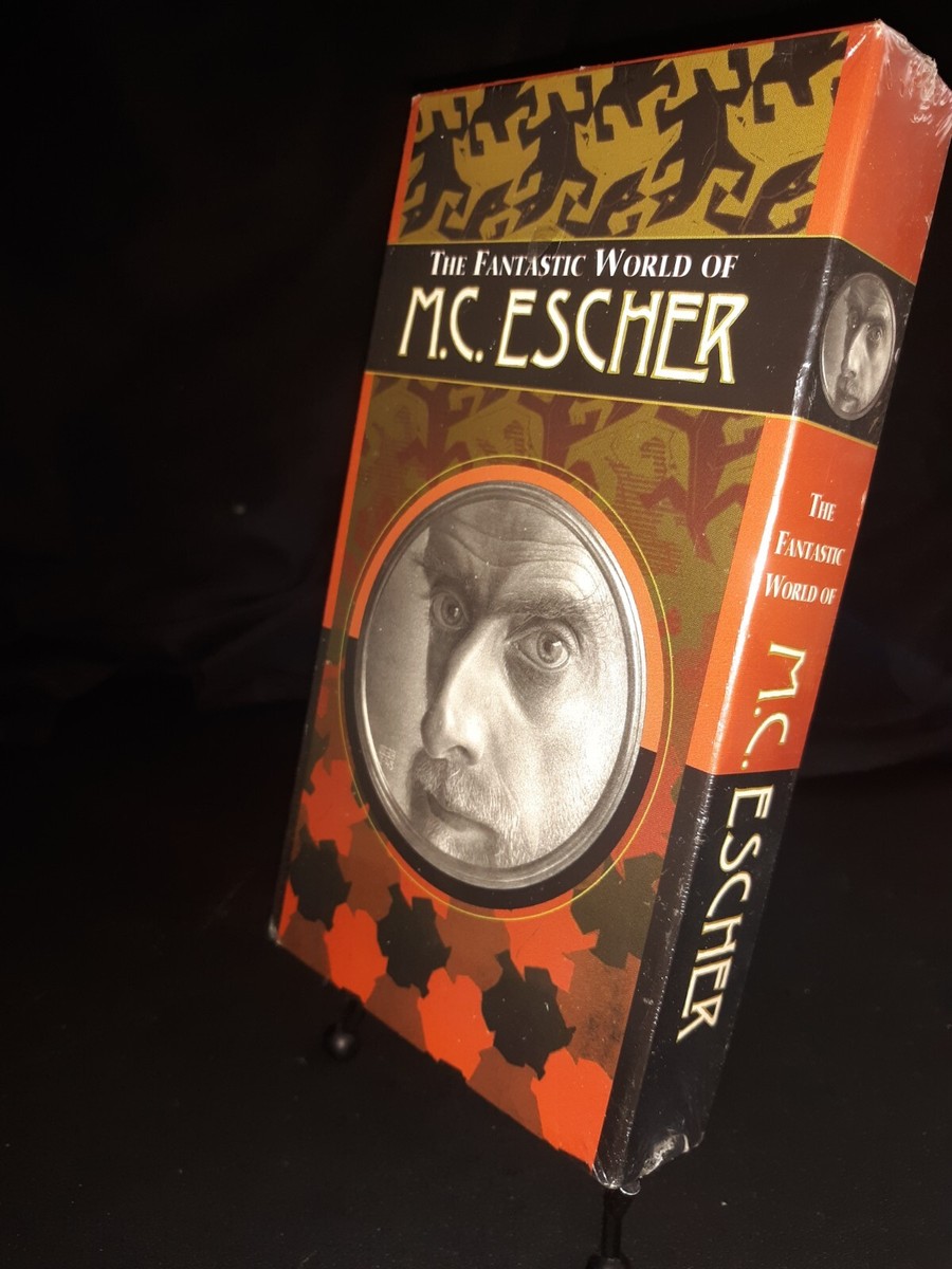 その他 Fantastic World of Mc Escher [VHS] The Fantastic World of M.C. Escher (VHS, 1999) for sale
