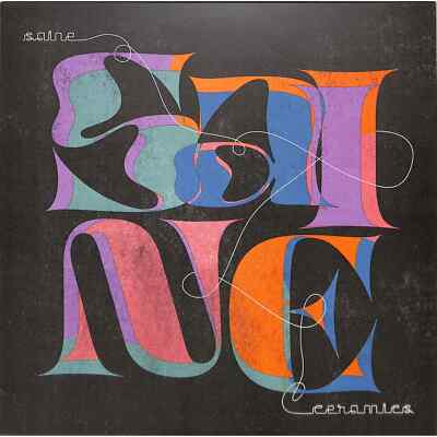 Saine / CERAMICS (LP) / Omena / OMLP008 / 12 Inch