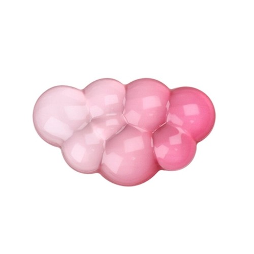 Coussins de Poignet Confortables en Mousse à Mémoire Accessoire Ordinateur pour Soulagement Douleurs Long - Photo 7/13