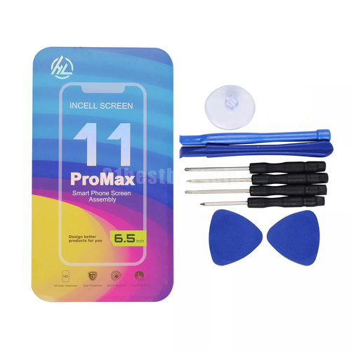 Pour iPhone LCD Incell Ecran Tactile de Remplacement pour X XS MAX 11 12 PRO MAX 13 14 - Photo 11 sur 17