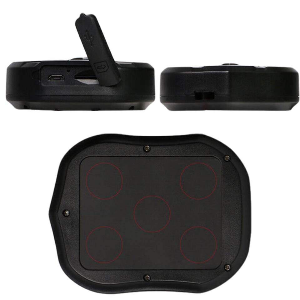  GPS Locator RealTime Tracking Portable Positioning Device Vehicle