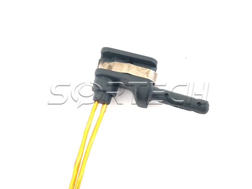 Brake Pad Wear Sensor for Mercedes 1695401617 W246 W463 C300 CLA250 E400 G550 - Picture 4 of 5