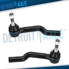 RWD Front Outer Tie Rods Assembly for 2008 2009 2010 2011 2012 - 15 Cadillac CTS