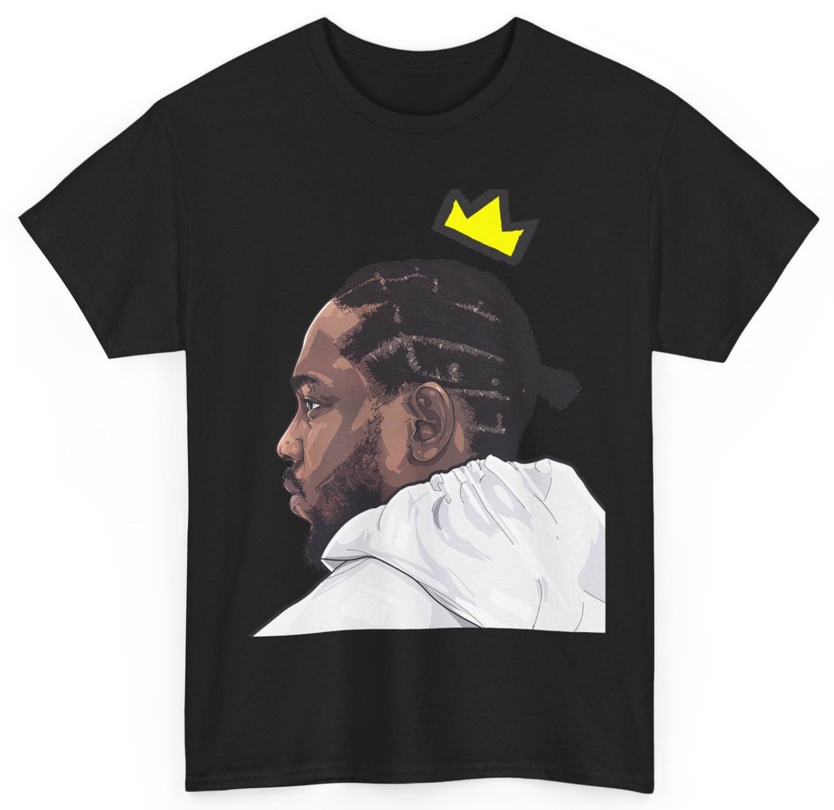 Kendrick Lamar King K Dot Big Steppers GKMC Concert Premium