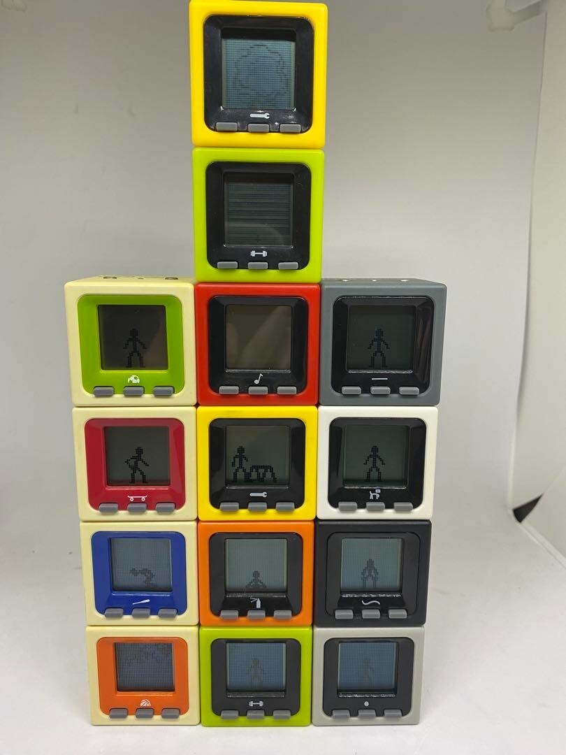 CUBE WORLD キューブワールド バンダイ SERIES PACK 1 2 CUBE WORLD キューブワールド バンダイ SERIES PACK 1 2 CUBE