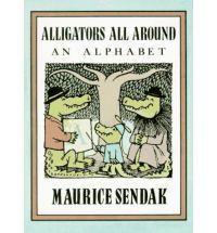 Alligators All Around [The Nutshell Library] [ Sendak, Maurice ] Used