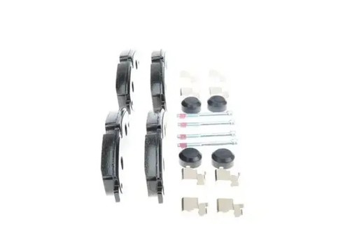Pastillas de freno 0 986 494 582 BOSCH para IVECO DAILY IV Autobús - Imagen 3 de 10