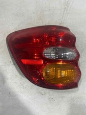 2004 Toyota Sequoia Left LH Tail Light Assembly Quarter Panel Mounted Le