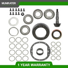 For Chevy Gm New 8.5 10-bolt Gears 3.73 Ratio Master Bearing Installation Kit For Chevy Gm New 8.5 10-bolt Gears 3.73 Ratio Master Bearing Installation Kit
