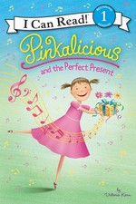 Pinkalicious and the Perfect Present I Can Read Level 1