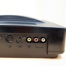 SNK Neo Geo CD Console Top Loading in box with Arcade Stick &cable NEOGEO tested