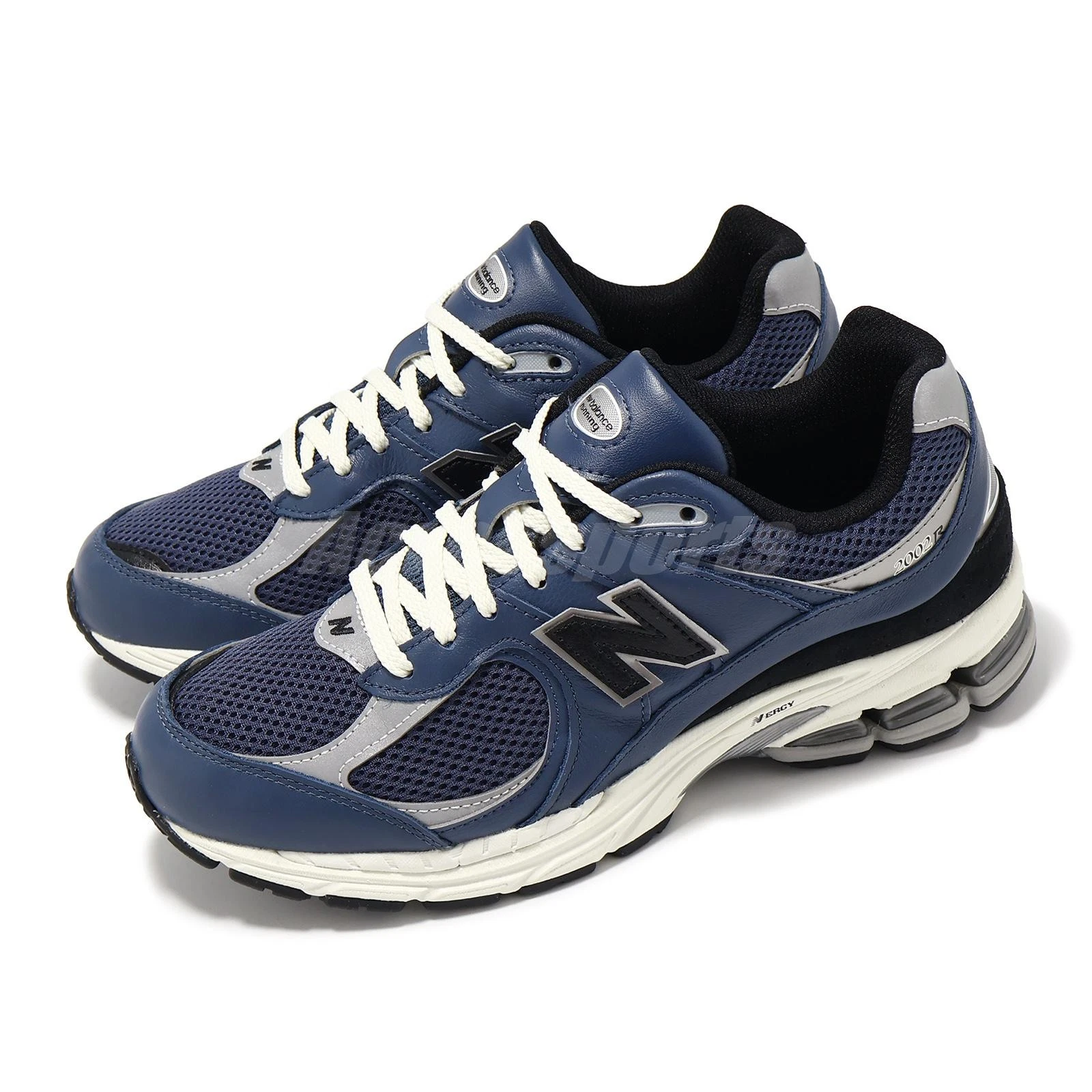 New Balance 2002R NB Navy Black Men Casual Lifestyle Shoes Sneakers M2002RPQ-D