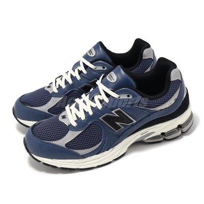 New Balance 2002R NB Navy Black Men Casual Lifestyle Shoes