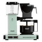 Moccamaster KBG Select Drip coffee maker 1.25 L Ground coffee 1520 W Green
