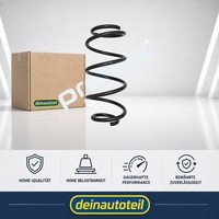Fahrwerksfeder Vorne Proflex Automotive PX1 0462 FüR Renault