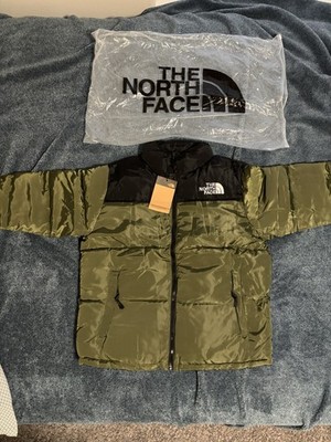 1996 Retro NF PUFFER JACKET L