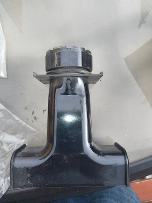 Genuine Raychem JBM-SPA Pipe Adapter, Part Number D55673-000. This component is