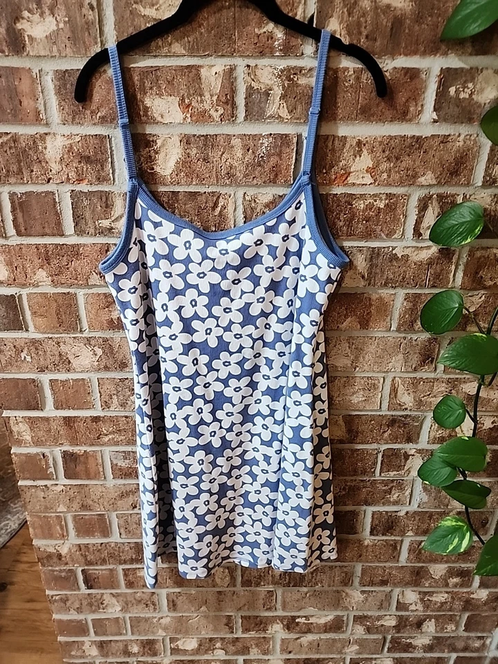 American Eagle el verano me volví bonito vestido talla XL Foto 4 de 4