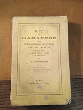 A. BERTOLOTTI, Gite nel Canavese, 1872