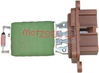 Metzger Autoteile Widerstand InnenraumgebläSe 0917259 FüR Fiat Lancia Punto Idea