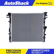 Radiator 19.75" (501.7 mm) for 2007-2017 Jeep Wrangler 2018 Jeep Wrangler JK