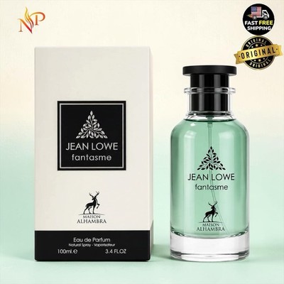 Jean Lowe Fantasme Maison Alhambra EDP 3.4 oz 100ml | Made In U.A.E