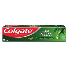 Colgate Active Salt Neem Toothpaste I 100G I FREE SHIPPING