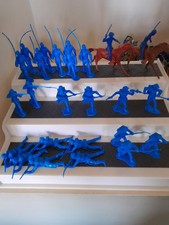 Marx Recast Civil War Soldiers