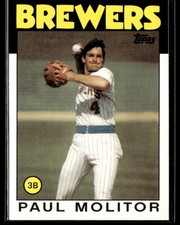 Click to enlarge Paul Molitor