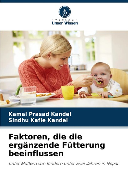 Kamal Prasad Kandel (U. A.) | Faktoren, Die Die ErgäNzende FüTterung...-image